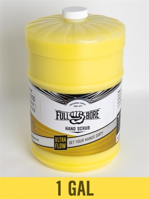 Full Bore Hand Scrub TS1GAL-FT Ultra Flow 1 Gallon Flat Top Solvent-Fr -  Tire Supply Network