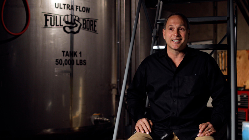 Fullbore Video